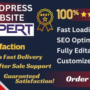 Landing Page (within 2 HOURS DELIVERY!)
